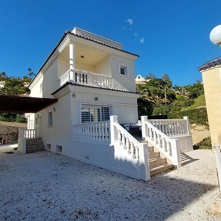 Villa Paradise Campello Ел Кампело Екстериор снимка