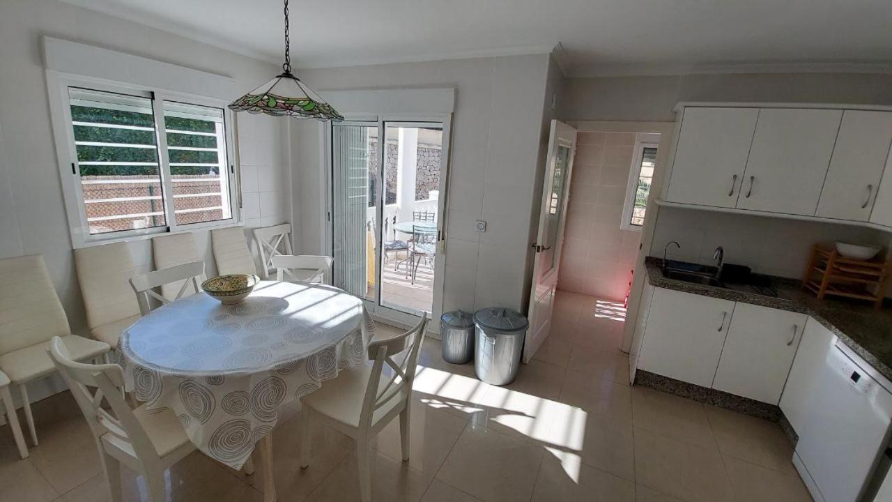Villa Paradise Campello Ел Кампело Екстериор снимка