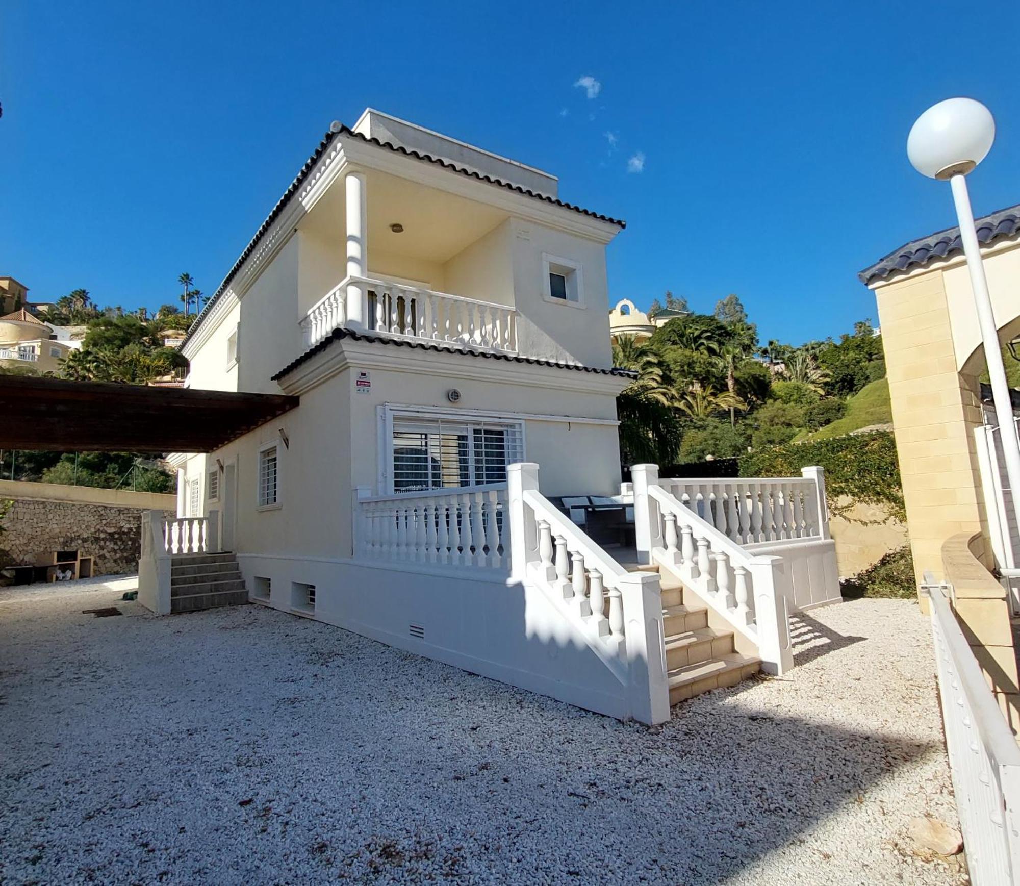 Villa Paradise Campello Ел Кампело Екстериор снимка