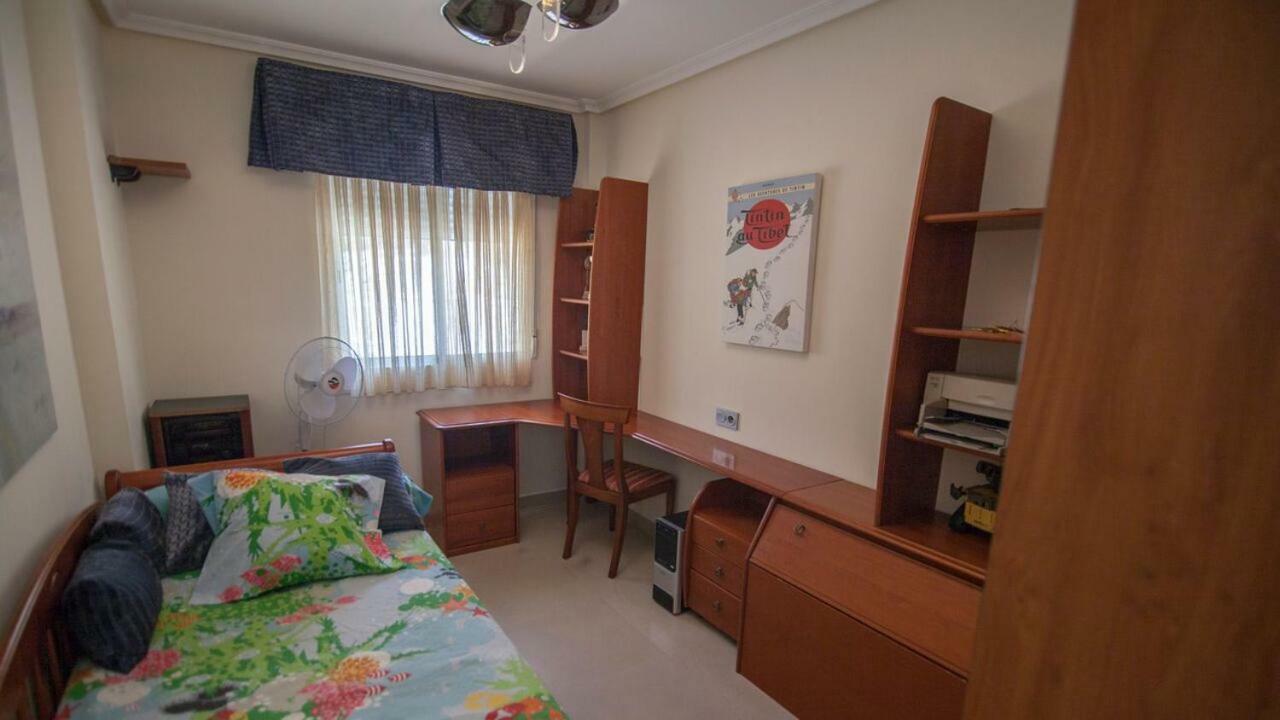 Villa Paradise Campello Ел Кампело Екстериор снимка