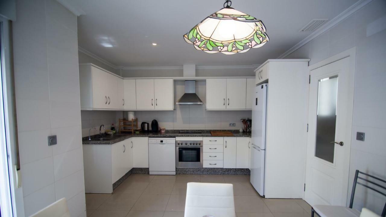 Villa Paradise Campello Ел Кампело Екстериор снимка