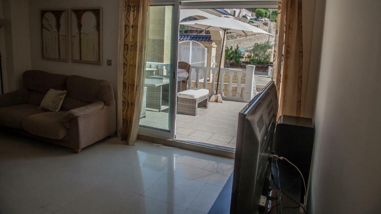 Villa Paradise Campello Ел Кампело Екстериор снимка