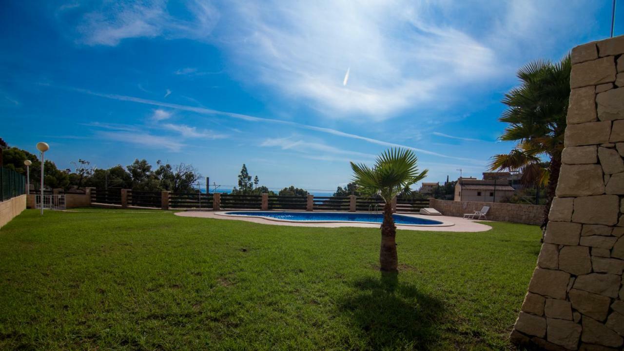 Villa Paradise Campello Ел Кампело Екстериор снимка