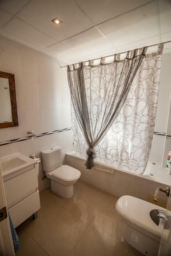 Villa Paradise Campello Ел Кампело Екстериор снимка