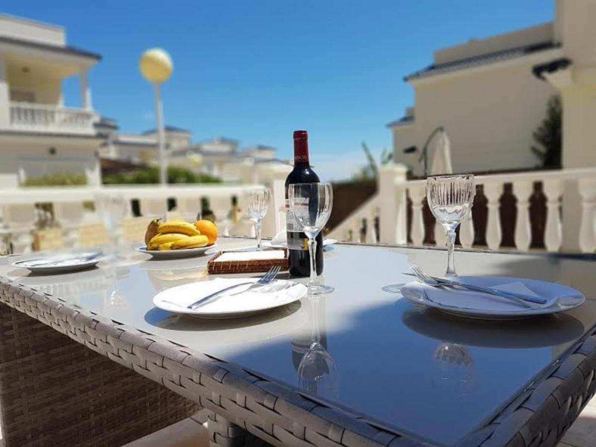 Villa Paradise Campello Ел Кампело Екстериор снимка