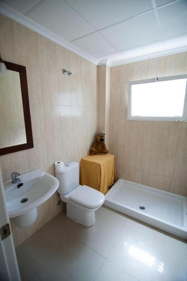 Villa Paradise Campello Ел Кампело Екстериор снимка
