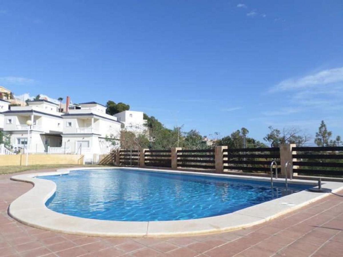 Villa Paradise Campello Ел Кампело Екстериор снимка