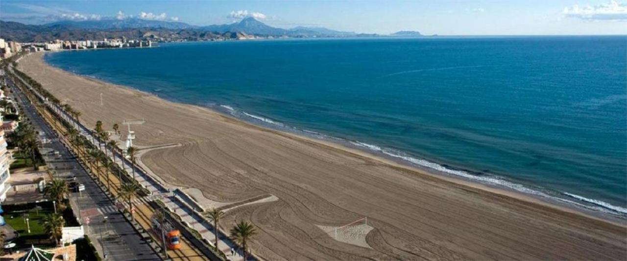Villa Paradise Campello Ел Кампело Екстериор снимка