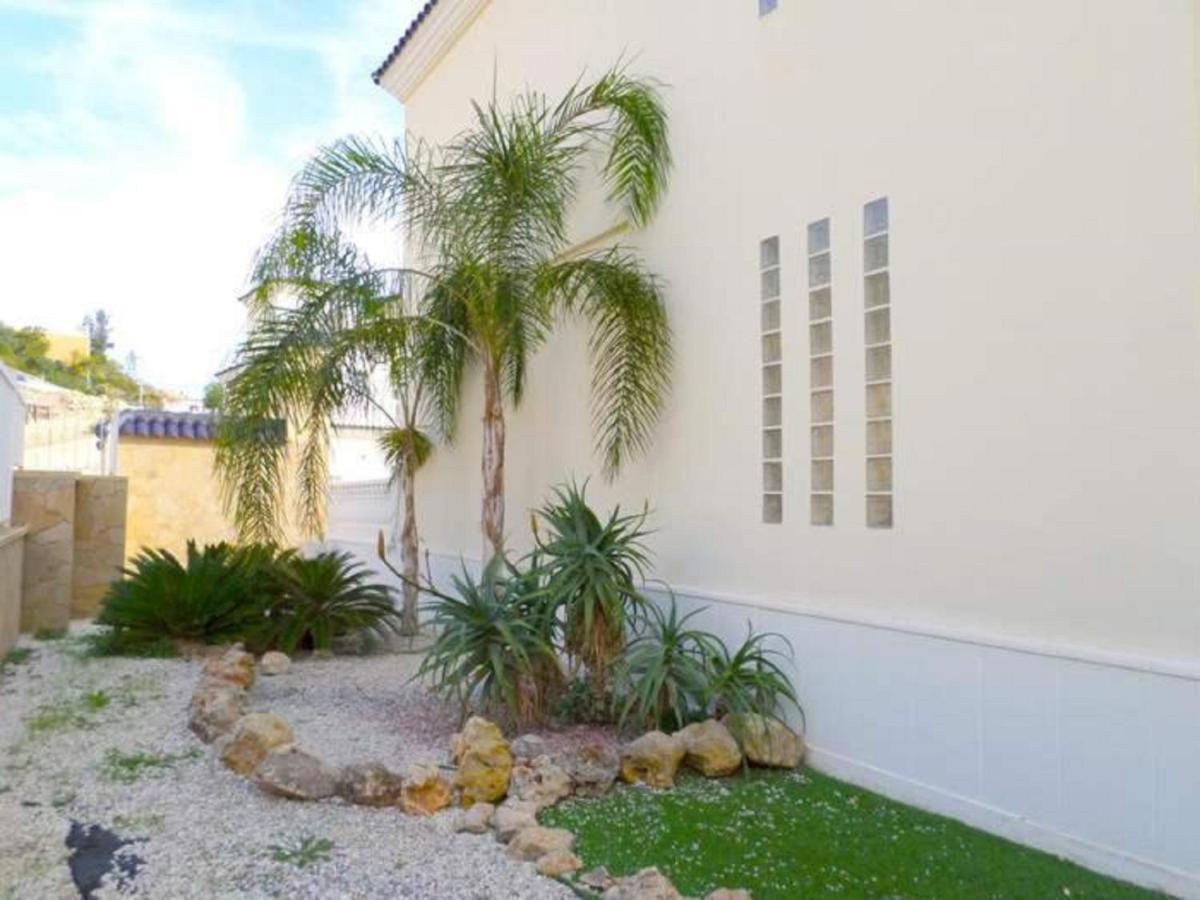Villa Paradise Campello Ел Кампело Екстериор снимка