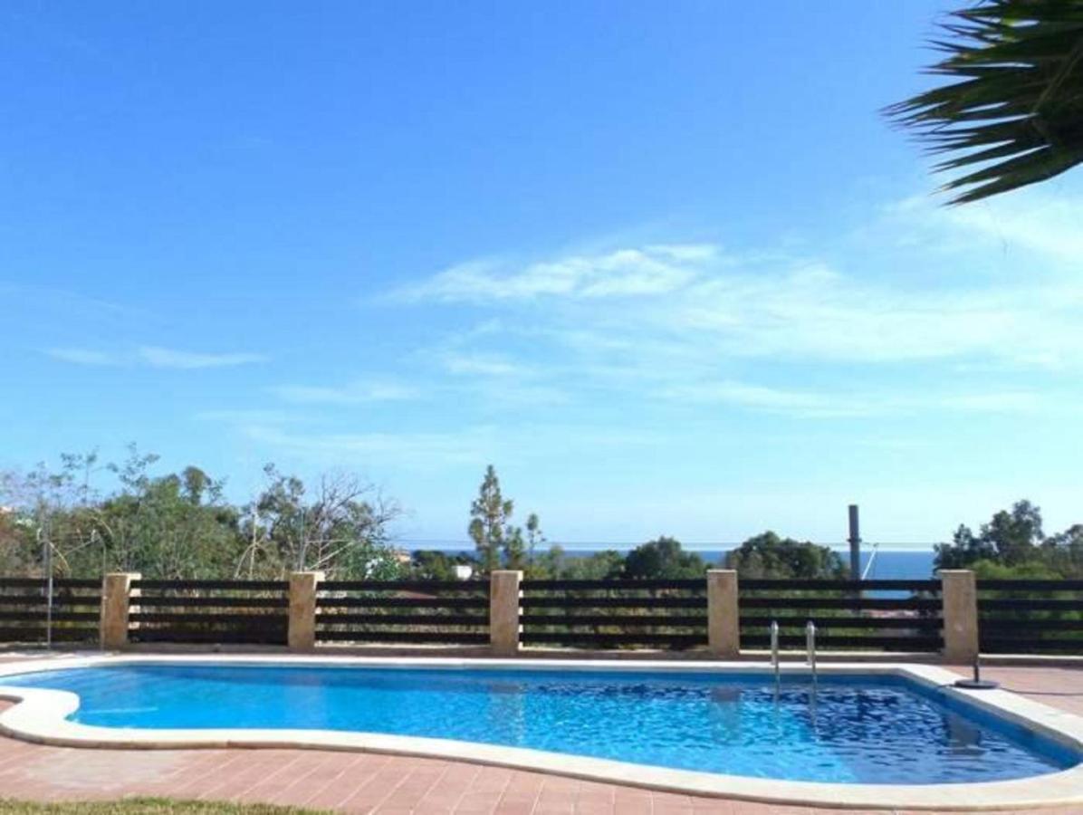 Villa Paradise Campello Ел Кампело Екстериор снимка