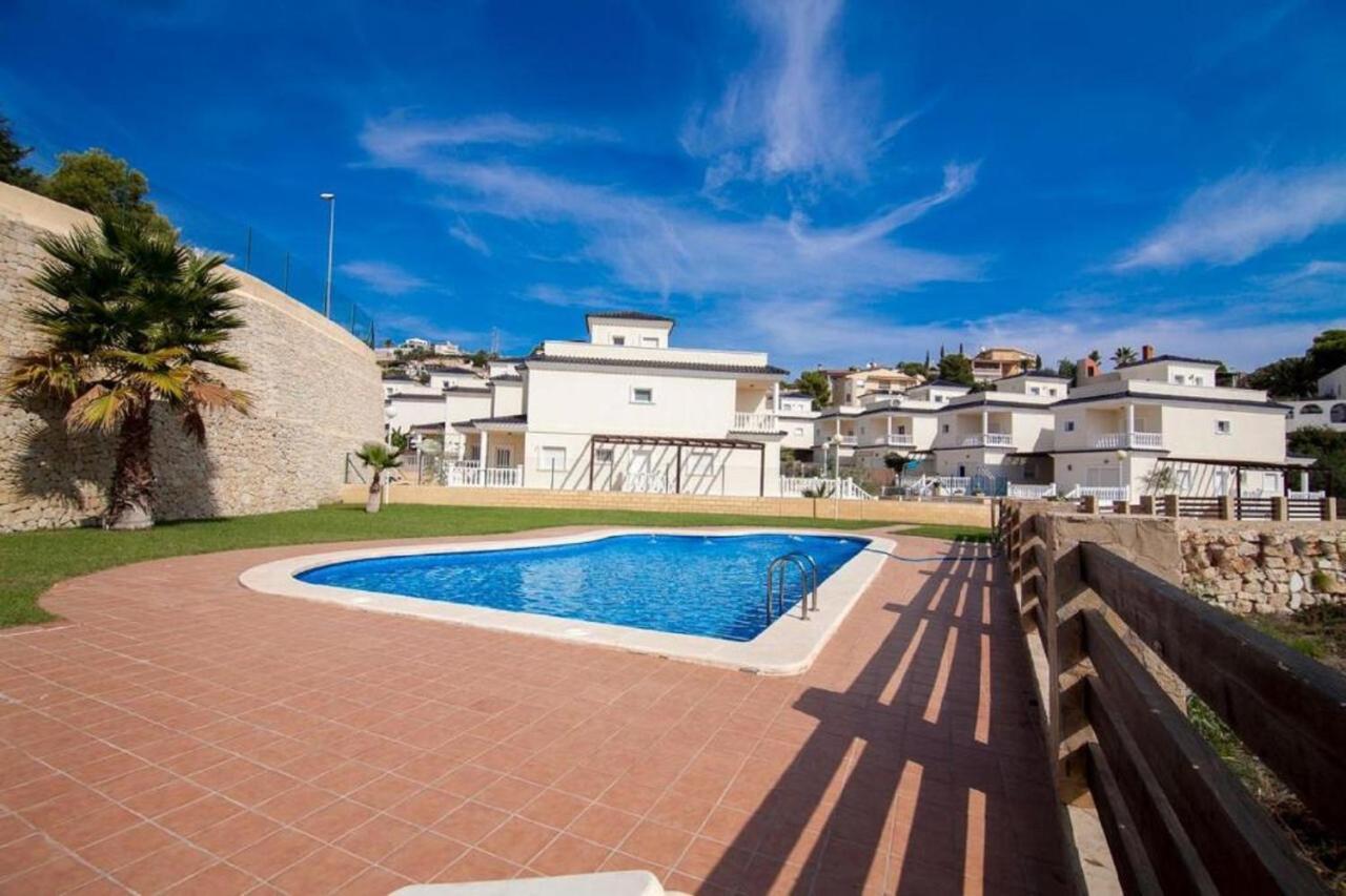 Villa Paradise Campello Ел Кампело Екстериор снимка